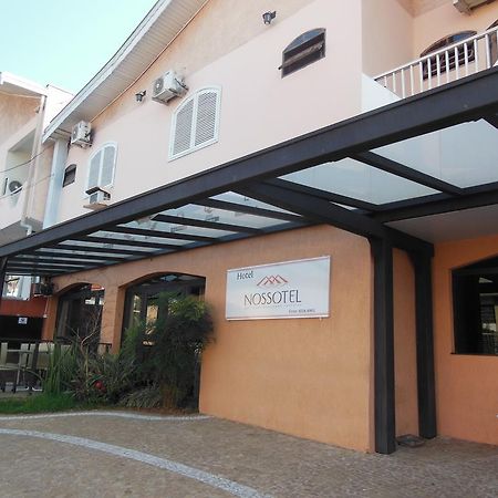 Hotel Nossotel Santa Bárbara dʼOeste Eksteriør billede