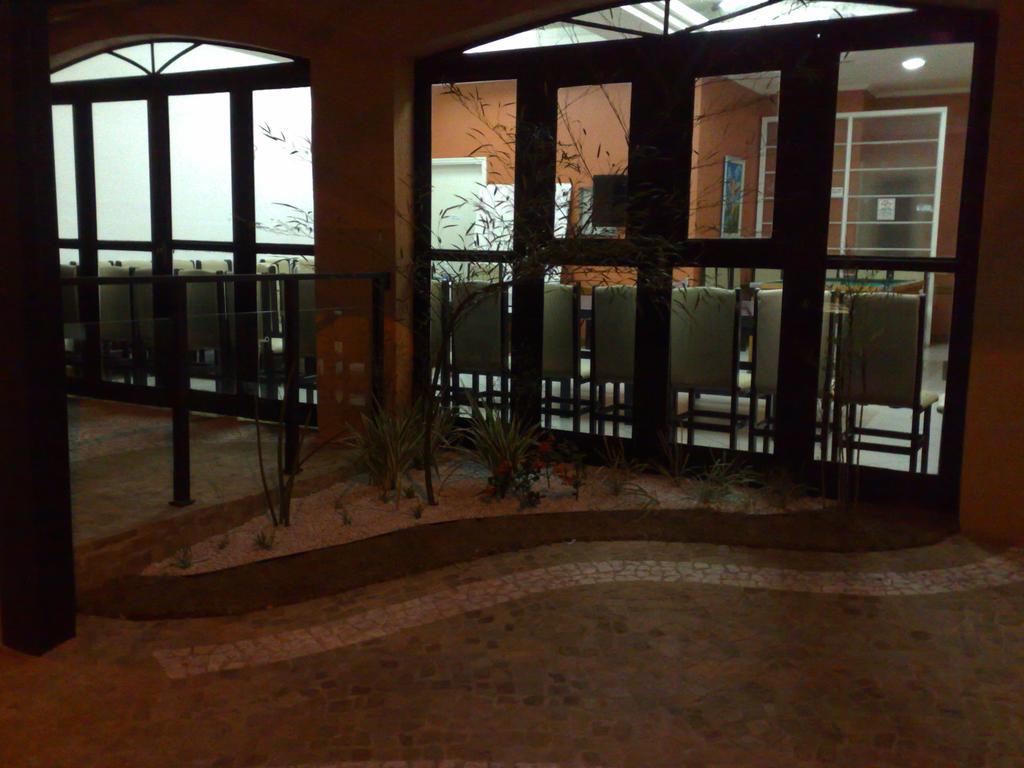 Hotel Nossotel Santa Bárbara dʼOeste Eksteriør billede