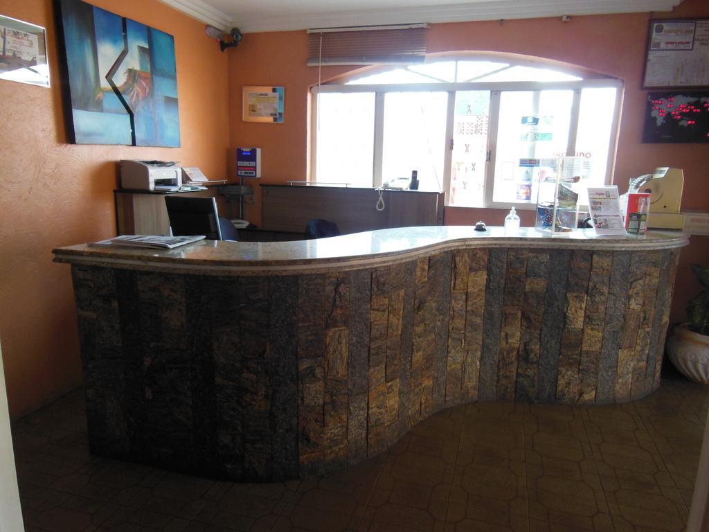 Hotel Nossotel Santa Bárbara dʼOeste Eksteriør billede