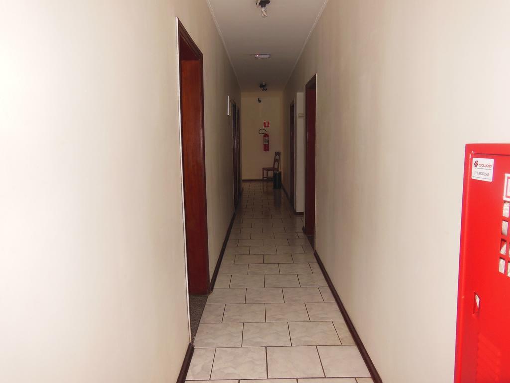 Hotel Nossotel Santa Bárbara dʼOeste Eksteriør billede