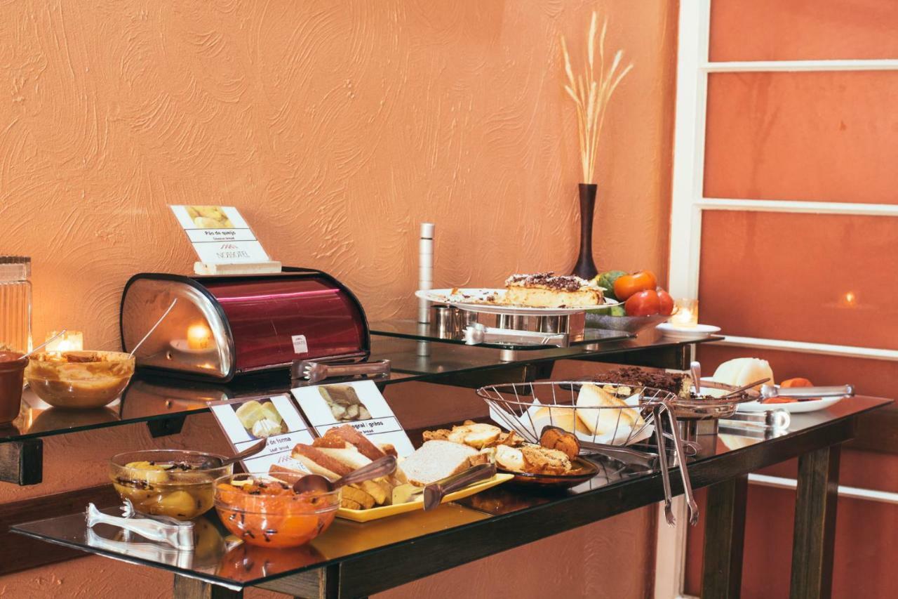 Hotel Nossotel Santa Bárbara dʼOeste Eksteriør billede