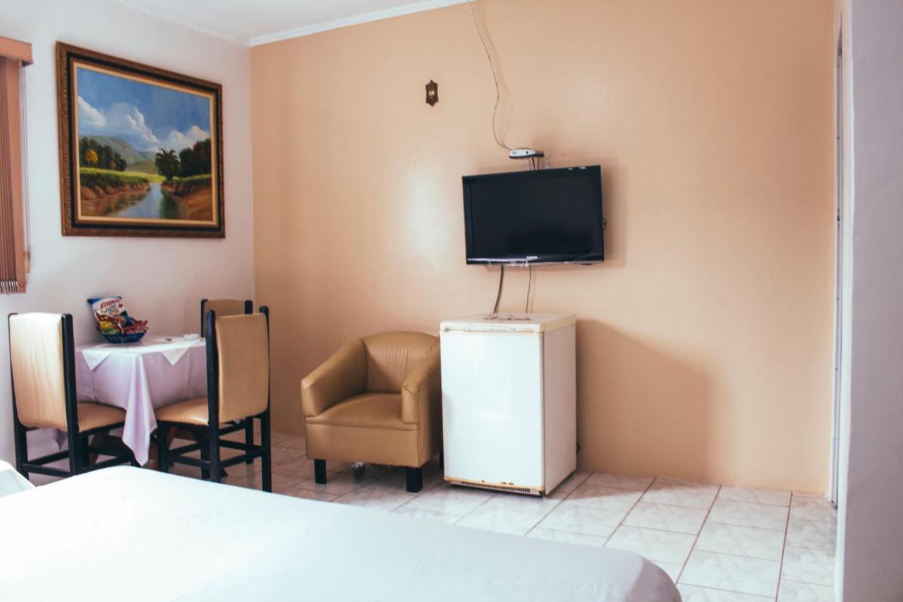 Hotel Nossotel Santa Bárbara dʼOeste Eksteriør billede