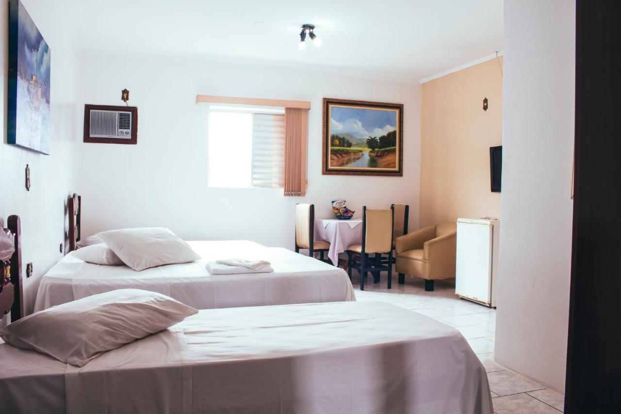 Hotel Nossotel Santa Bárbara dʼOeste Eksteriør billede